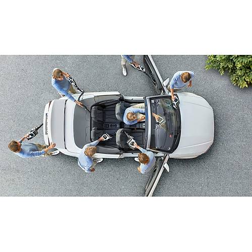 Bosch BBS8214 Unlimited Serie 8 Dikey arjl Sprge