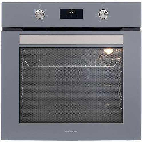 Silverline BO6502S02 S2 Ankastre Frn Gri