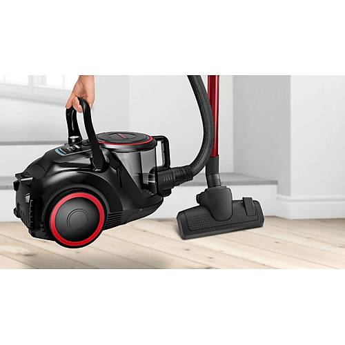 Bosch BGS41POW2 Toz torbasz Sprge ProPower Siyah