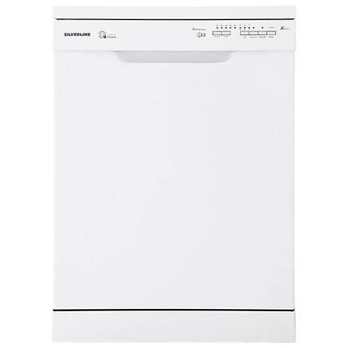 Silverline D11040W01 A+ 13 Kiilik 5 Programl Bulak Makinesi