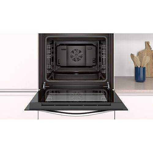 Profilo FRMA125T Siyah Inox Ankastre Frn