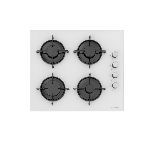 BOSCH & SILVERLINE KARMA ANKASTRE SET (HBF514BW0T-CS5349W01-3481 Beyaz)