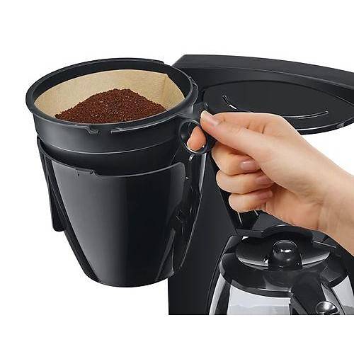 Bosch TKA6A043 Filtre Filtre Kahve Makinesi Siyah
