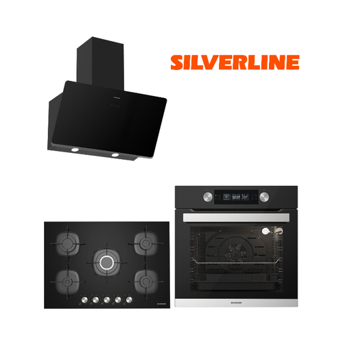 SILVERLINE 3'L ANKASTRE SET (BO6505B01-3457 SOHO-CS5622B01)