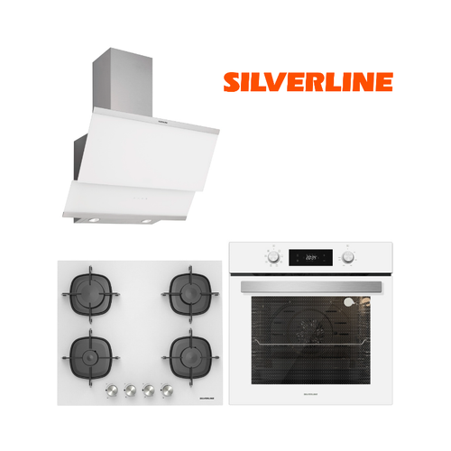 SiLVERLiNE 3'L ANKASTRE SET (BO6504W01-3420 W CLA-CS5623W01)