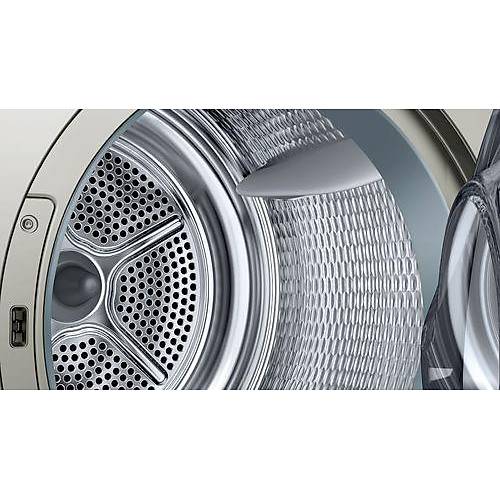 Bosch WTW8541STR 8 kg A++ amar Kurutma Makinesi nox