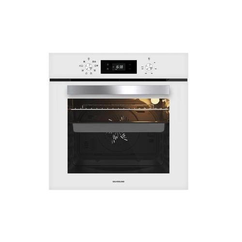 SILVERLINE ANKASTRE SET (BO65E4W01-3457 SOHO-CS5349W01)