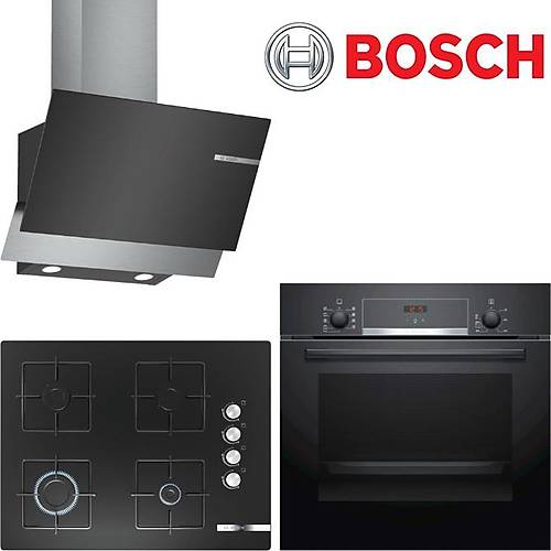 BOSCH ANKASTRE SET (HBF514BB0T-DWK65AD60R-POP7C6O12O)