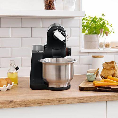 Bosch MUMS2VM00 900W Mutfak Makinesi Siyah-Gm