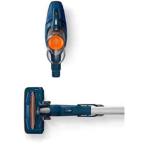 Philips Speed Pro Kablosuz arjl Dikey Sprge Fc6724/01
