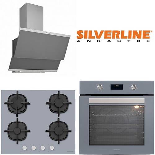 SILVERLINE ANKASTRE SET (BO6502S02-3420 CLASS-CS5427S01)