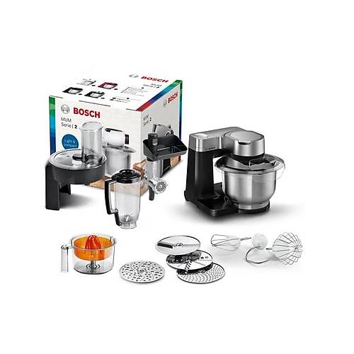 BOSCH MUMS2VM40 Mutfak Makinesi MUM Serie I 2 900 W