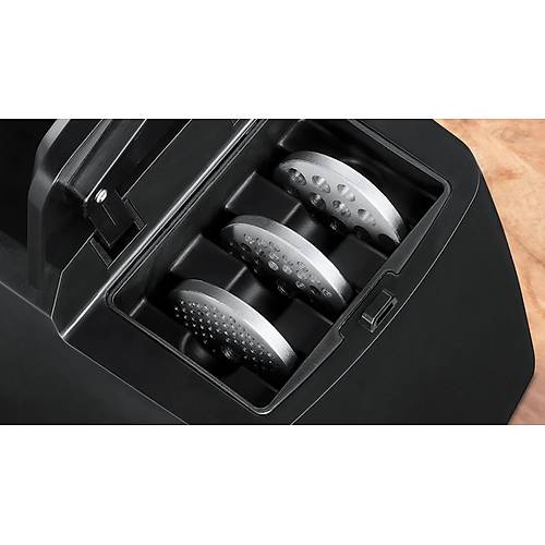 MFW67440 Kyma Makinesi ProPower 2000 W Siyah