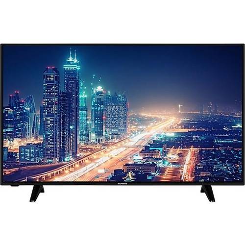 TECHWOOD 50U03 50 n 127 Ekran Uydu Alcl 4K Ultra HD Smart LED TV