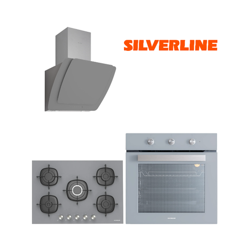 SILVERLINE 3'L ANKASTRE SET (BO6503S01-3373 MSTO-CS5622S01)