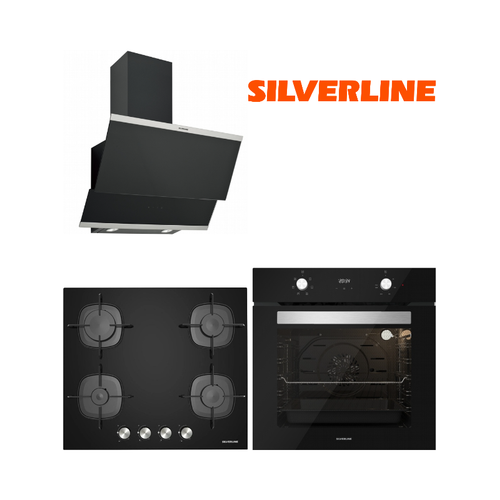 SiLVERLiNE 3'L ANKASTRE SET (BO6502B01-3420 B CLA-CS5623B01)
