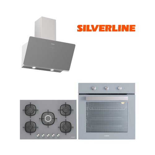 SILVERLINE 3'L ANKASTRE SET (BO6503S01-3457 SOHO-CS5622S01)