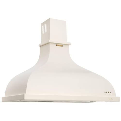 Silverline 2238 Retro Bej Davlumbaz 90 cm