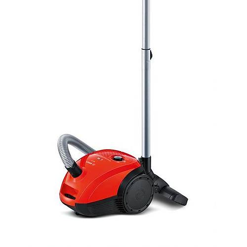 Bosch BGN2A111 Toz Torbal Sprge-Krmz