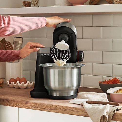 Bosch MUMS2VM00 900W Mutfak Makinesi Siyah-Gm