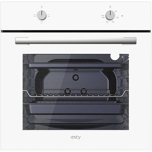 ESTY ANKASTRE SET (AEF6601W02-ACO5601W01-3462W BEYAZ)