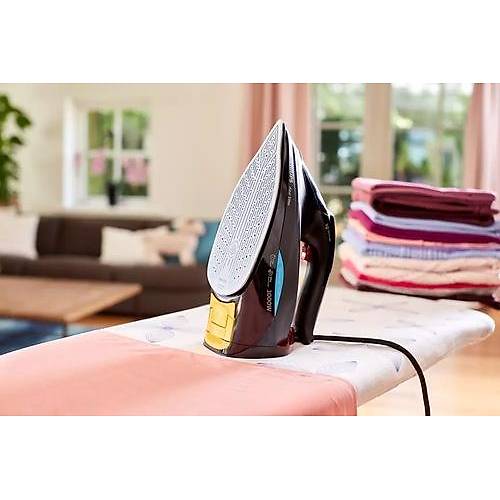 Philips GC5037/80 Azur Elite Optimaltemp Teknolojili Buharl t Siyah