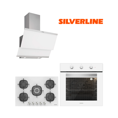 SILVERLINE 3'L ANKASTRE SET (BO6503W01-3420 W CLA-CS5622W01)