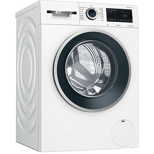 Bosch WGA141X1TR A+++ 9 kg 1000 Devir amar Makinesi