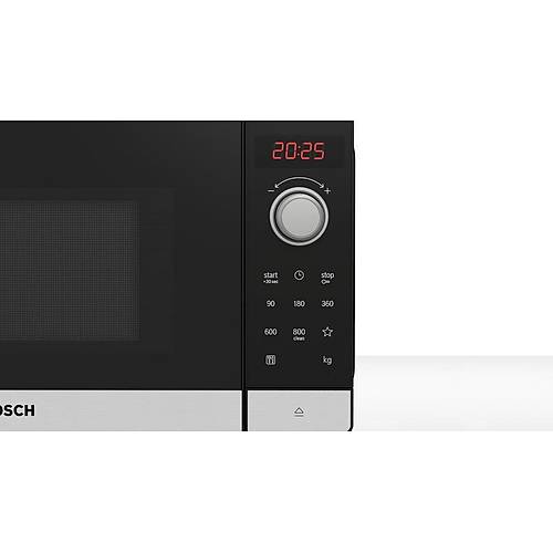 Bosch FFL023MS1 Serie 2 Solo Mikrodalga 44 x 26 cm Inox