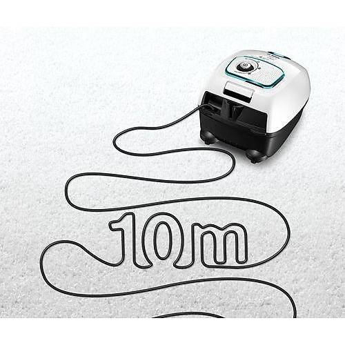 Bosch BGBS4HYG1 Pro Hygienic 600 W Toz Torbal Sprge