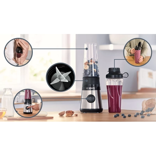 Bosch MMB2111M Blender Vitapower Serie 450 W