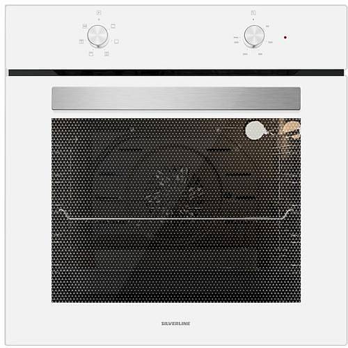 SILVERLINE ANKASTRE SET (BO6501W01-CS5343W01-3420 W CLA)
