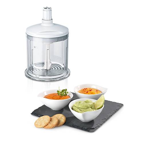 Bosch MFQ4080 500 W Mikser & Blender Seti