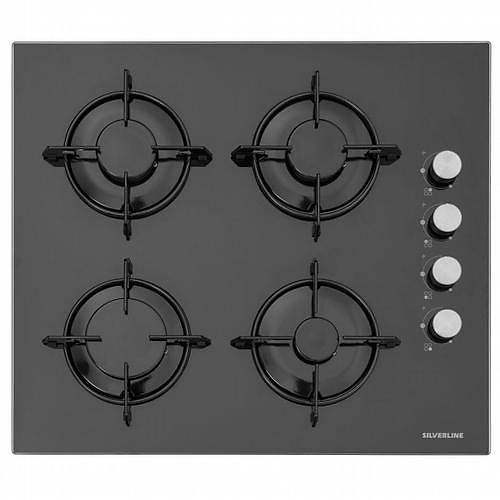 SILVERLINE ANKASTRE SET (BO6502B01-CS5349B01-3420 B CLA)