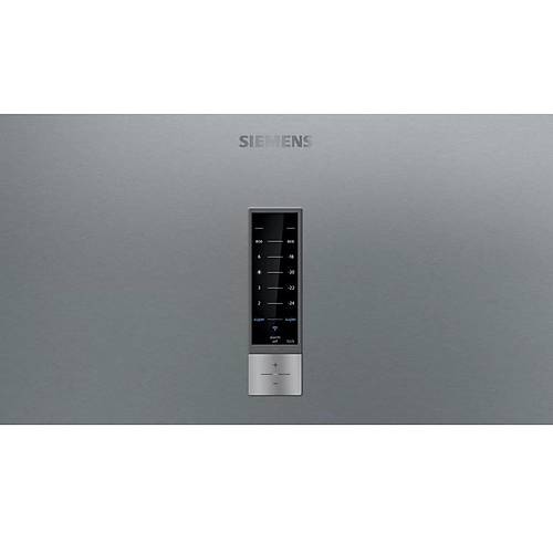 Siemens KG56NVIF0N Inox Alttan Donduruculu Nofrost 505L Buzdolab