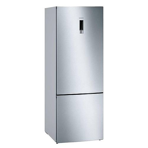 Siemens KG56NVIF0N Inox Alttan Donduruculu Nofrost 505L Buzdolab