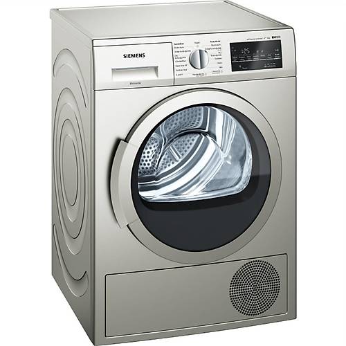 Siemens WT45W41STR A ++ Snf 8 Kg amar Kurutma Makinesi