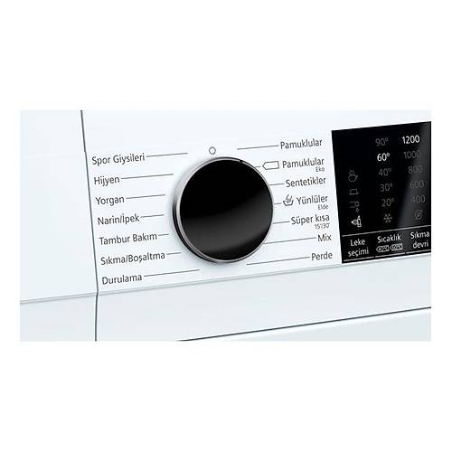Siemens WG42A1X1TR 9Kg 1200 Devir amar Makinesi