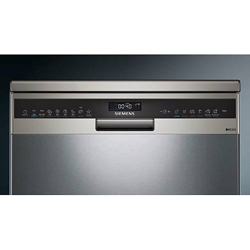 Siemens SN25EI01CT 7+1 Programl Home Connect Bulak Makinesi