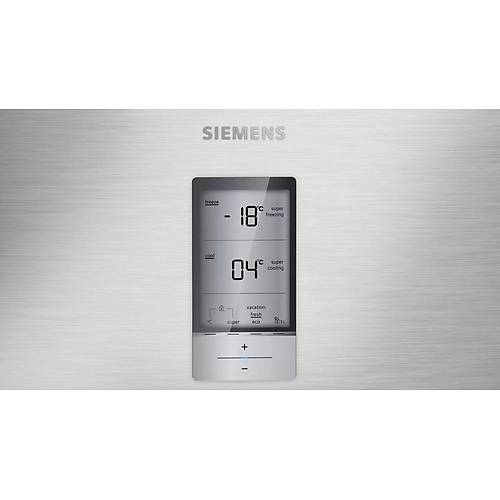 Siemens KD76NAIE0N Çift Kapılı No Frost Buzdolabı