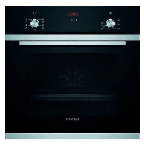Siemens Prime Siyah Ankastre Set 3 (67 cm Ocakl)