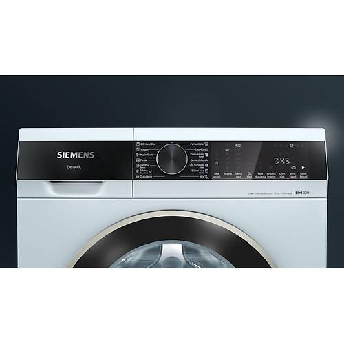 Siemens WG54A2X0TR C (A+++)  10 Kg 1400 Devir amar Makinesi