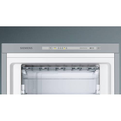 Siemens GS33VVIE0N E Snf 242 lt 7 ekmeceli Derin Dondurucu Inox