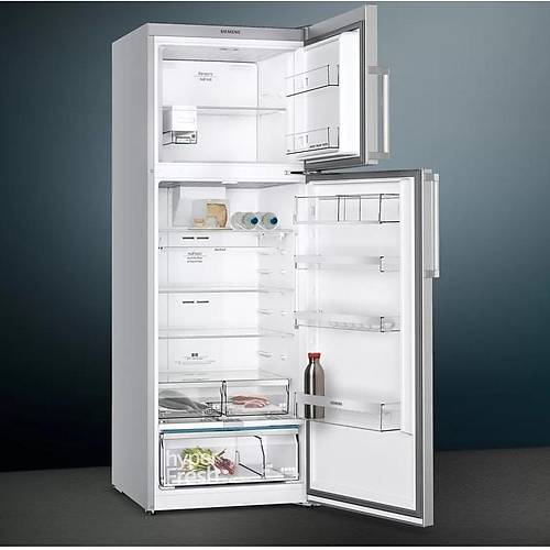 Siemens KD56NAIF0N Inox Nofrost Buzdolab