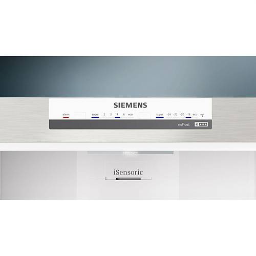 Siemens KG76NVIF0N Kombi No-Frost Buzdolabı