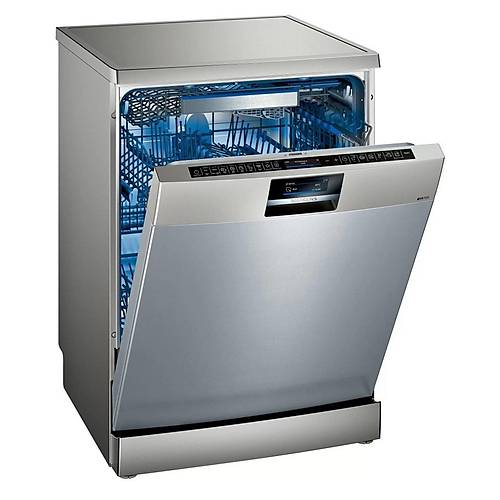 Siemens SN27ZI80DT 7+1 Porgraml Home Connect Zeolith Bulak Makinesi