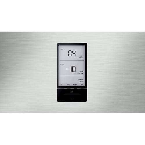 Siemens KG86NAID1N XXL Kombi No Frost Buzdolab