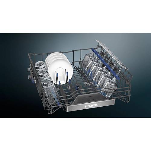 Siemens SN27ZI80DT 7+1 Porgraml Home Connect Zeolith Bulak Makinesi
