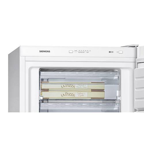 Siemens GS33VVWE0N 242 LT 7 ekmeceli Dikey Derin Dondurucu