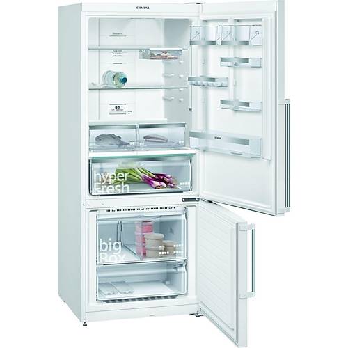 Siemens KG76NAWF0N XL Beyaz Nofrost Buzdolabı
